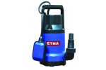 ETNA ETN-400 T Plastik Gövdeli Flatörlü Drenaj Pompası