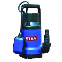 ETNA ETN-400 T Plastik Gövdeli Flatörlü Drenaj Pompası