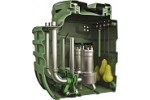 DAB  FEKAFOS 550 DOUBLE ATIK SU TAHLİYE SİSTEMİ