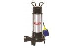 ETNA ETN-1300 DP Parçalayıcı Bıçaklı Drenaj Pompası (Flatörlü)